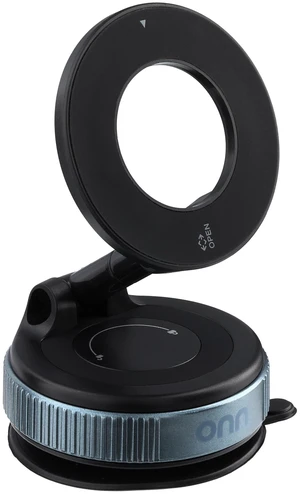 Onn Car Dash/Windshield Magnetic Universal Phone Mount Onn Car Dash/Windshield Magnetic Universal Phone Mount