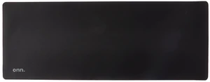 onn. Desktop Mouse Mat 32" x 12", Black onn. Desktop Mouse Mat 32" x 12", Black