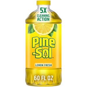 Pine-Sol 60 fl oz Multi-Surface Cleaner, Lemon Fresh Pine-Sol 60 fl oz Multi-Surface Cleaner, Lemon Fresh