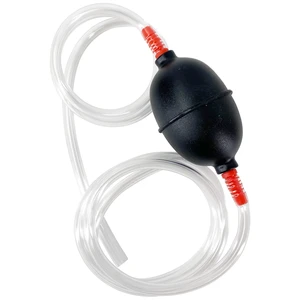 Hyper Tough 36201WDI Manual Siphon Pump, Universal, 6ft Hose Hyper Tough 36201WDI Manual Siphon Pump, Universal, 6ft Hose