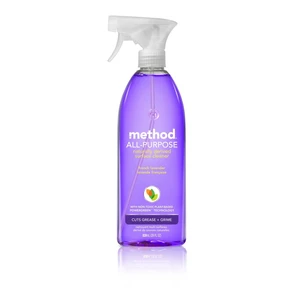 Method All-Purpose Cleaner French Lavender 28Fl Oz Method All-Purpose Cleaner French Lavender 28Fl Oz