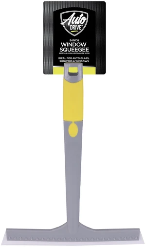 Auto Drive Squeegee for Car Windshields, Mirrors, and Glass Surfaces Auto Drive Squeegee for Car Windshields, Mirrors, and Glass Surfaces