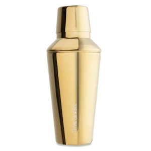 Thyme & Table Stainless Steel Gold Cocktail Shaker Thyme & Table Stainless Steel Gold Cocktail Shaker