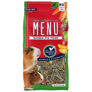 Vitakraft Menu Premium Guinea Pig Food 8lbs Vitakraft Menu Premium Guinea Pig Food 8lbs
