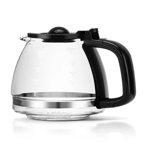 Mainstays 5-Cup Replacement Carafe for Coffee Makers, Plastic and Glass Mainstays 5-Cup Replacement Carafe for Coffee Makers, Plastic and Glass