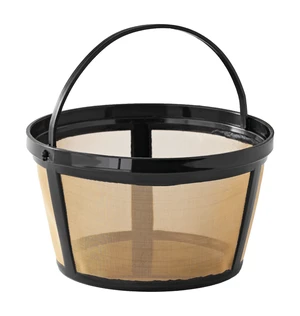 Mainstays Reusable Mesh Coffee Filter for 8-12 Cup Makers Mainstays Reusable Mesh Coffee Filter for 8-12 Cup Makers