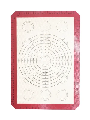Mainstays Reusable Silicone Baking Mat 16.5" x 11.6" Mainstays Reusable Silicone Baking Mat 16.5" x 11.6"