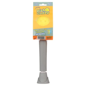 Scrub Daddy Dish Daddy Non-Scratch Sponge Dishwand Scrub Daddy Dish Daddy Non-Scratch Sponge Dishwand