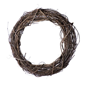 ProFlora Grapevine Brown Wreath 12" ProFlora Grapevine Brown Wreath 12"