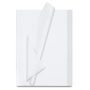 Simetufy White Tissue Paper 115 Sheets 14 x 20 Inch for Gift Bags Packaging Simetufy White Tissue Paper 115 Sheets 14 x 20 Inch for Gift Bags Packaging