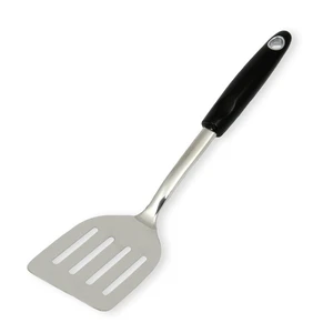 Chef Craft 13.5-Inch Stainless Steel Heavy Duty Turner/Spatula Chef Craft 13.5-Inch Stainless Steel Heavy Duty Turner/Spatula