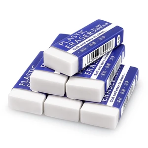 Tamaki Erasers Large White 6 Pack Tamaki Erasers Large White 6 Pack