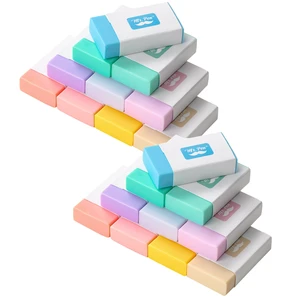 Mr. Pen 20 Pack Large Block Erasers, No Smudge Mr. Pen 20 Pack Large Block Erasers, No Smudge