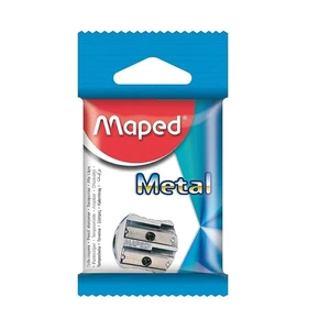 Maped Classic 2-Hole Metal Pencil Sharpener Maped Classic 2-Hole Metal Pencil Sharpener