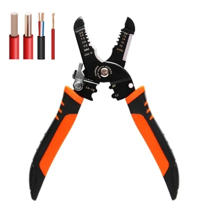 3rd Generation 5-in-1 Wire Stripper Crimping Tool, 10-20 AWG, Multi-Function Hand Tool 3rd Generation 5-in-1 Wire Stripper Crimping Tool, 10-20 AWG, Multi-Function Hand Tool