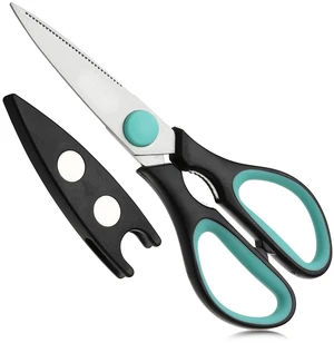 Mr. Pen All-Purpose Kitchen Shears with Protective Sheath, 8 Inch Mr. Pen All-Purpose Kitchen Shears with Protective Sheath, 8 Inch