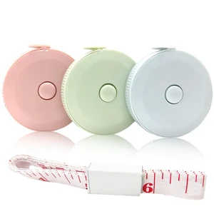 Mini Retractable Tape Measure (3-Pack) + Soft Fabric Sewing Ruler (1 Piece), Flexible, Pocket Size, Dual Sided, 150CM Tailor Measuring Tape for Body Measurement, Weight L Mini Retractable Tape Measure (3-Pack) + Soft Fabric Sewing Ruler (1 Piece), Flexible, Pocket Size, Dual Sided, 150CM Tailor Measuring Tape for Body Measurement, Weight L