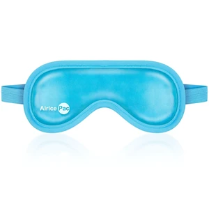 AiricePac Cold Eye Mask, Gel Eye Ice Pack - Reusable Cold Compress for Dry Eyes, Dark Circles, Migraines, Eye Surgery, Skin Care AiricePac Cold Eye Mask, Gel Eye Ice Pack - Reusable Cold Compress for Dry Eyes, Dark Circles, Migraines, Eye Surgery, Skin Care