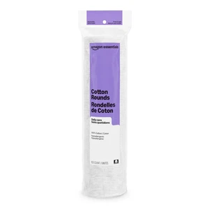 Essentials 100% Cotton Rounds, 100 Count Essentials 100% Cotton Rounds, 100 Count