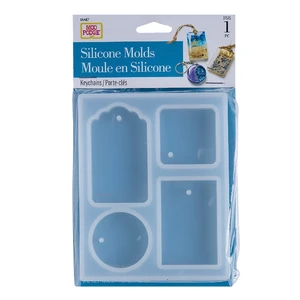 Mod Podge Silicone Resin Mold Set Tags 1 Piece Mod Podge Silicone Resin Mold Set Tags 1 Piece