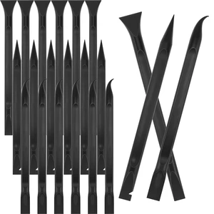 Aifeier ET 18-Piece Plastic Scraper Tool Set, Non-Scratch Sticker Remover Aifeier ET 18-Piece Plastic Scraper Tool Set, Non-Scratch Sticker Remover