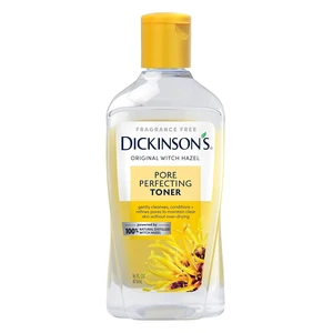 Dickinson's Witch Hazel Pore Perfecting Toner 16 Fl Oz Dickinson's Witch Hazel Pore Perfecting Toner 16 Fl Oz