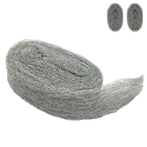 Alabrocon Steel Wool Mice Control, 2 Pack, 3" x 10 ft Alabrocon Steel Wool Mice Control, 2 Pack, 3" x 10 ft