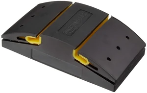 Amazon Basics 5.1" Rubber Sanding Block for Wet or Dry Sanding, Black/Yellow Amazon Basics 5.1" Rubber Sanding Block for Wet or Dry Sanding, Black/Yellow