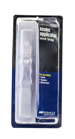 Miracle Sealants Sealer Applicator and Tray for Tile Stone and Grout Sealers Miracle Sealants Sealer Applicator and Tray for Tile Stone and Grout Sealers
