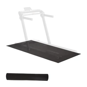 Signature Fitness PVC Equipment Mat, Black, 4 Sizes, Protective Floor Mat for Treadmills, Exercise Bikes, Home Gym Equipment Signature Fitness PVC Equipment Mat, Black, 4 Sizes, Protective Floor Mat for Treadmills, Exercise Bikes, Home Gym Equipment