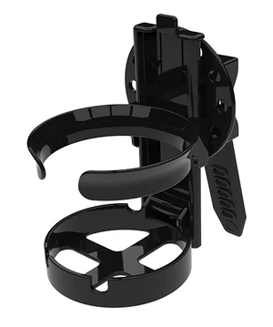 Easy Walker Adjustable Foldable Cup Holder for Rollator, Wheelchair, Scooter Easy Walker Adjustable Foldable Cup Holder for Rollator, Wheelchair, Scooter