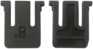 2PC Keyboard Feet Replacement Parts Compatible with Logitech Wireless Keyboard K270 K260 K200 K275 MK270 MK260 MK200 MK275 Feet Holder 2PC Keyboard Feet Replacement Parts Compatible with Logitech Wireless Keyboard K270 K260 K200 K275 MK270 MK260 MK200 MK275 Feet Holder