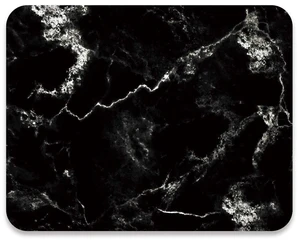 Audimi Mouse Pad Medium Mouse Mat Anti-Slip Base for PC Office Working Gaming, Black Marble Audimi Mouse Pad Medium Mouse Mat Anti-Slip Base for PC Office Working Gaming, Black Marble