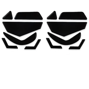 HUYUN 2 Sets Mouse Skatez & Mouse Feet & Mice Feet & mouseskates Replacement for Logit G502 Proteus Core / G502 Proteus Spectrum / G502 Hero Wired Mouse HUYUN 2 Sets Mouse Skatez & Mouse Feet & Mice Feet & mouseskates Replacement for Logit G502 Proteus Core / G502 Proteus Spectrum / G502 Hero Wired Mouse