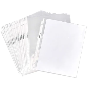 Amazon Basics Sheet Protectors for 3 Ring Binder, Lightweight, Acid-Free, Clear Plastic Sleeves, Letter Size, 8.5 x 11 Inch, 100-Pack Amazon Basics Sheet Protectors for 3 Ring Binder, Lightweight, Acid-Free, Clear Plastic Sleeves, Letter Size, 8.5 x 11 Inch, 100-Pack