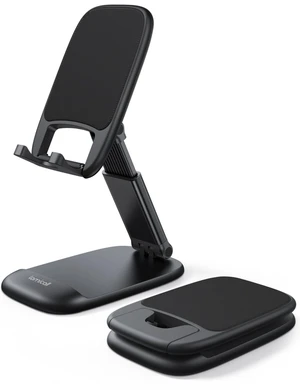 Lamicall Cell Phone Stand for Desk, Height Angle Adjustable Phone Holder Lamicall Cell Phone Stand for Desk, Height Angle Adjustable Phone Holder