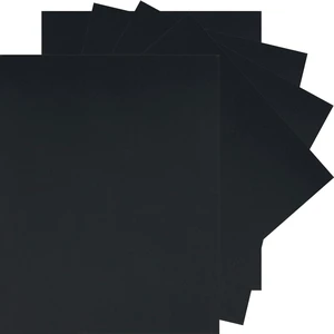 25 Sheets Black Cardstock Paper 8.5 x 11 inches, 250 GSM/92 lb Thick Card Stock Paper for DIY Cards, Printer Cardstock Scrapbook Cardboard Papers for Crafts 25 Sheets Black Cardstock Paper 8.5 x 11 inches, 250 GSM/92 lb Thick Card Stock Paper for DIY Cards, Printer Cardstock Scrapbook Cardboard Papers for Crafts