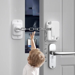 Door Locks for Kids Safety 2 Pack, Child Proof Door Lock Door Locks for Kids Safety 2 Pack, Child Proof Door Lock