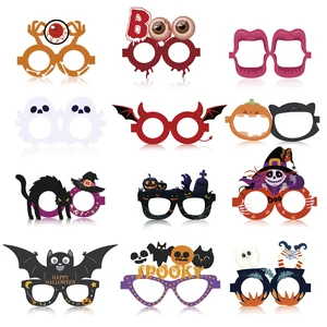 Halloween Party Favors - 12 PCS Paper Eyeglasses | Womens Halloween Costumes 2026 - Halloween Shirts Pajamas Sweatshirts - Trick or Treat Decorations Accessories Gifts Dress Makeup for Adults Girls Halloween Party Favors - 12 PCS Paper Eyeglasses | Womens Halloween Costumes 2026 - Halloween Shirts Pajamas Sweatshirts - Trick or Treat Decorations Accessories Gifts Dress Makeup for Adults Girls