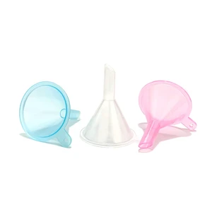 Avenoir Refillable Funnels for Lotion & Shampoo, 3 Colors Avenoir Refillable Funnels for Lotion & Shampoo, 3 Colors