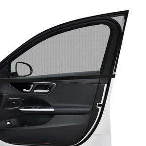 Ziciner Car Window Shade, 2 Pcs Auto Side Front Window Sun Shades, Heat Block and UV Rays Protection, Breathable Mesh Privacy Protection Curtain, Universal Fit Most Car (Car Front Seat 2Pcs 16"×23") Ziciner Car Window Shade, 2 Pcs Auto Side Front Window Sun Shades, Heat Block and UV Rays Protection, Breathable Mesh Privacy Protection Curtain, Universal Fit Most Car (Car Front Seat 2Pcs 16"×23")