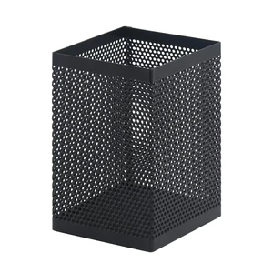 Comix Mesh Pen Holder, Desk Organizer for Home Office, Black Comix Mesh Pen Holder, Desk Organizer for Home Office, Black