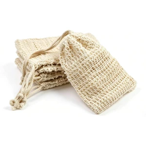 Soap Bag,5 Packs Bar Saver Pouch,Sisal Soap Saver Bag Soap Bag,5 Packs Bar Saver Pouch,Sisal Soap Saver Bag