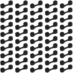 50Pcs Nose Plug Filter Disposable Nose Filter Sponge Dust Filters for Allergies and Dust for Women Men Sunless Spray Tanning Outdoor DustConstruction Areas (Black) 50Pcs Nose Plug Filter Disposable Nose Filter Sponge Dust Filters for Allergies and Dust for Women Men Sunless Spray Tanning Outdoor DustConstruction Areas (Black)
