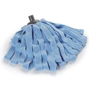 O-Cedar Microfiber Cloth Mop Refill, Blue O-Cedar Microfiber Cloth Mop Refill, Blue