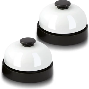 2 PCS Small Call Bell, 2.56 Inch Service Bell 2 PCS Small Call Bell, 2.56 Inch Service Bell