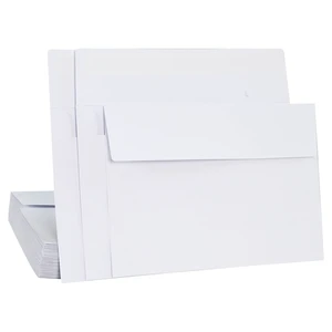 50 Packs 4x6 Envelopes, Self Seal Envelopes for Weddings, Invitations, Greeting Cards - Ideal for Event Planners, DIY Crafters & Party Hosts 50 Packs 4x6 Envelopes, Self Seal Envelopes for Weddings, Invitations, Greeting Cards - Ideal for Event Planners, DIY Crafters & Party Hosts