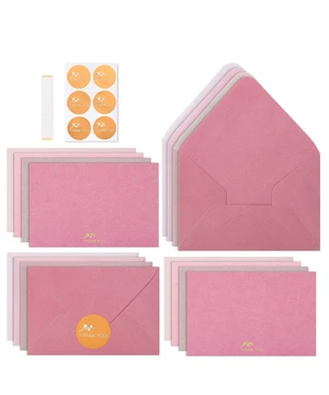 Mr. Pen- Blank Thank You Cards with Envelopes, 36 Pack, 4x6 Mr. Pen- Blank Thank You Cards with Envelopes, 36 Pack, 4x6