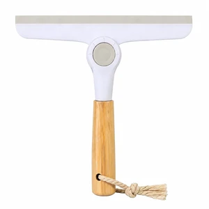 Window Squeegee for Glass Doors,All-Purpose 9.7 Window Cleaning Squeegee, Handheld for Windows, Car Windshields & More,Grey (9.5" Shower Squeegee) Window Squeegee for Glass Doors,All-Purpose 9.7 Window Cleaning Squeegee, Handheld for Windows, Car Windshields & More,Grey (9.5" Shower Squeegee)