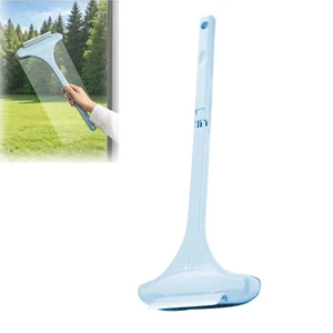 2 in 1 Window Screen Cleaning Brush, Mesh Window Screen Cleaner Tool with Squeegee, Multifunctional Screen Cleaner Tool for Patio Door Porch Screens 2 in 1 Window Screen Cleaning Brush, Mesh Window Screen Cleaner Tool with Squeegee, Multifunctional Screen Cleaner Tool for Patio Door Porch Screens